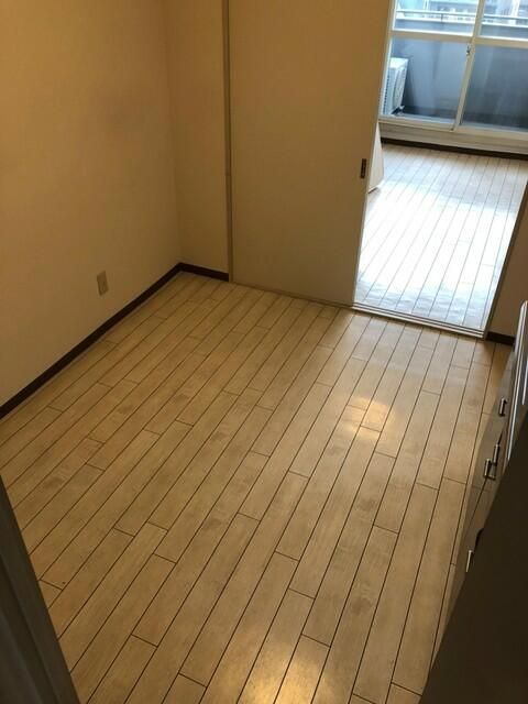 ルミネ日本橋のキッチン