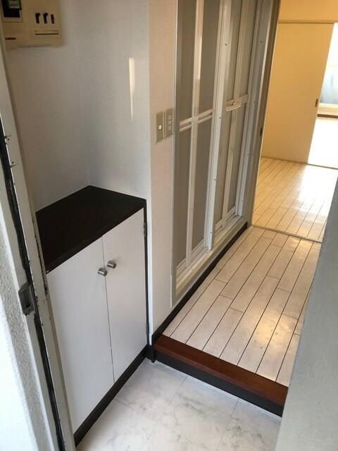 ルミネ日本橋の玄関