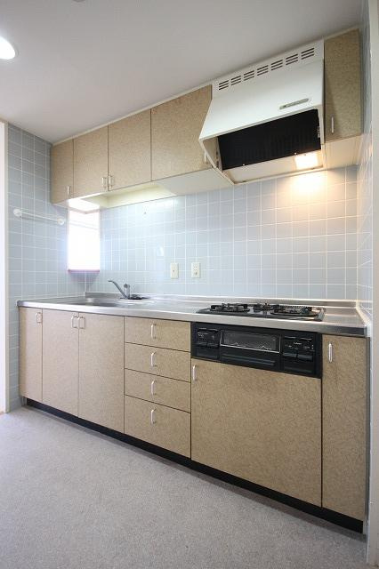 フォレスト竹の台のキッチン|※お部屋により仕様が異なる場合があります。