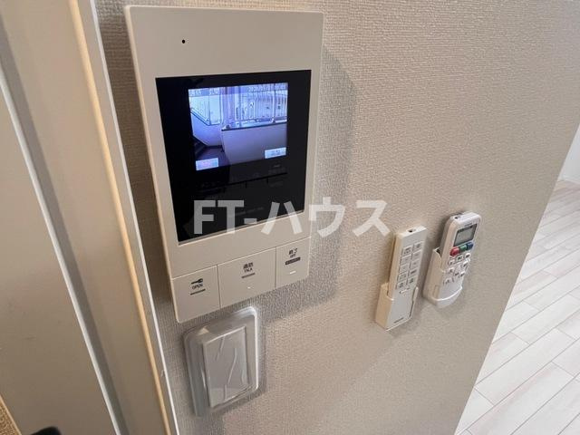ソラナ宮本のその他|カメラ付インターホン