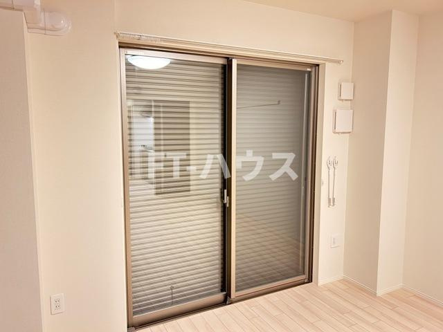 ソラナ宮本のその他共用部分|窓シャッター
