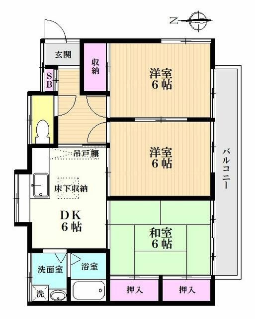 ハイツチェリー