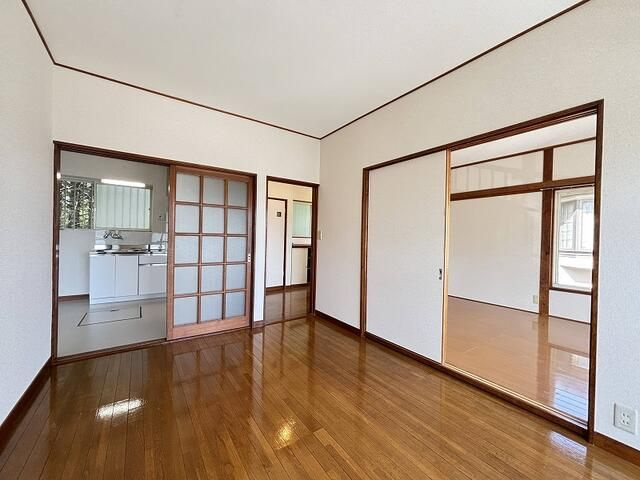ハイツチェリーの内装