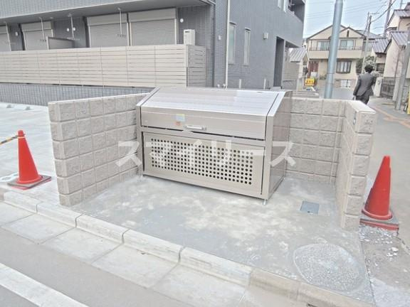 Pluslin　Gardenのその他共用部分