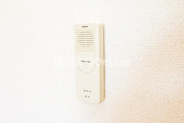 フジパレス木の本のセキュリティ