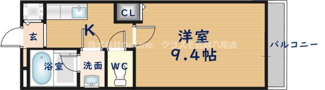 【間取り】 | フジパレス木の本