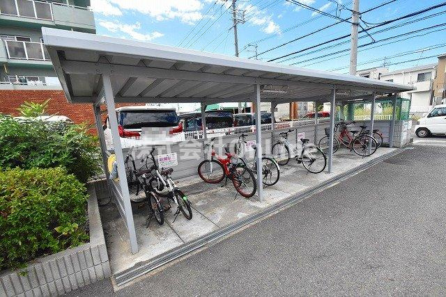 フジパレス木の本のその他共用部分