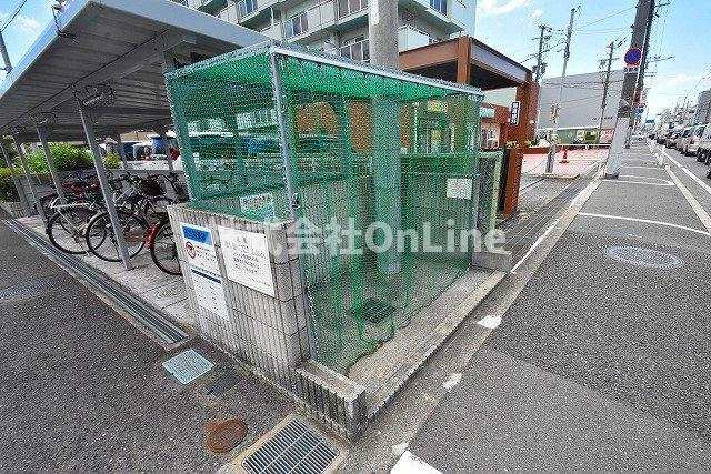 フジパレス木の本のその他共用部分