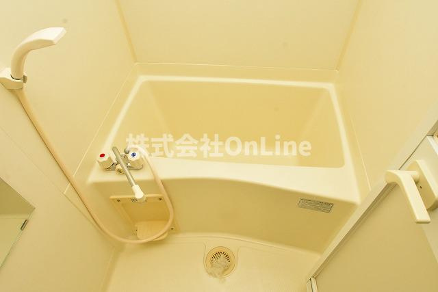 フジパレス木の本の浴室