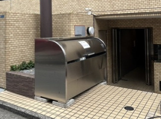 フリービング新宿のその他共用部分