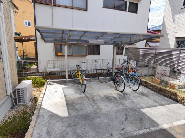 サニーハイツのその他共用部分