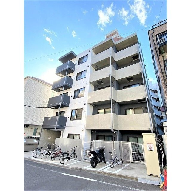 ラシクラス日暮里のその他共用部分