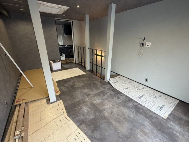 大蓮東5丁目ガレージハウス