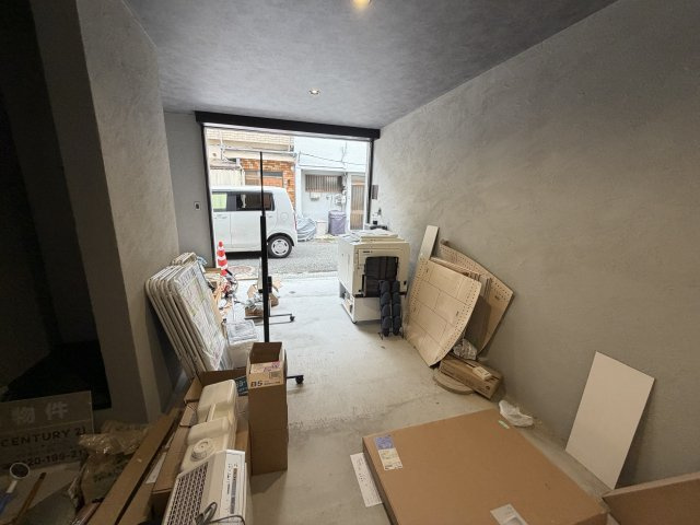 大蓮東5丁目ガレージハウス