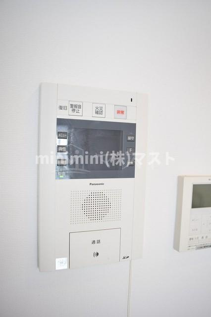 エステムエグゼ心斎橋のセキュリティ
