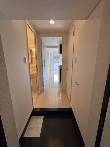 アルティザ仙台花京院の玄関