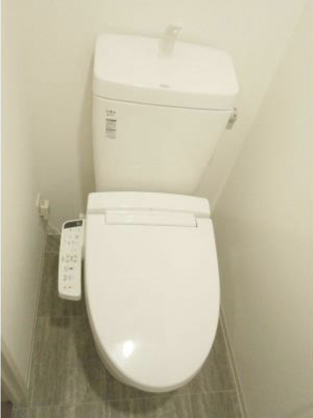 アーバネックス原宿のトイレ
