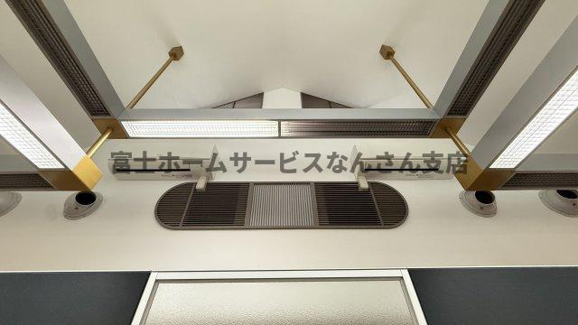 インテリジェンスビルの設備