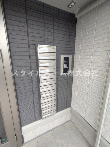 ビラ賀殿のセキュリティ