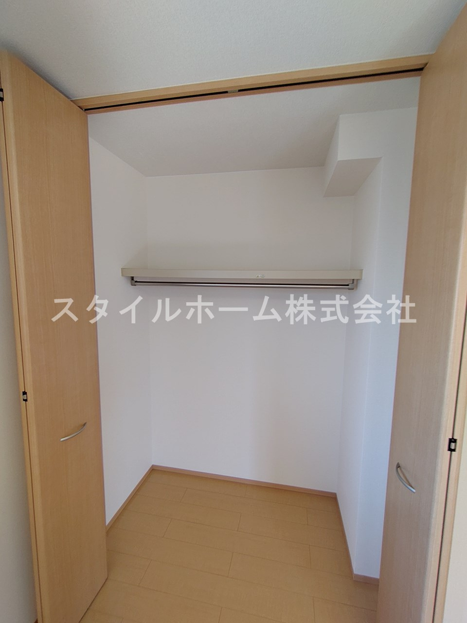 ウィルモア中浜Aの収納|イメージ写真です。