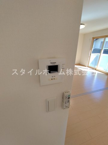 ウィルモア中浜Aのセキュリティ|イメージ写真です。