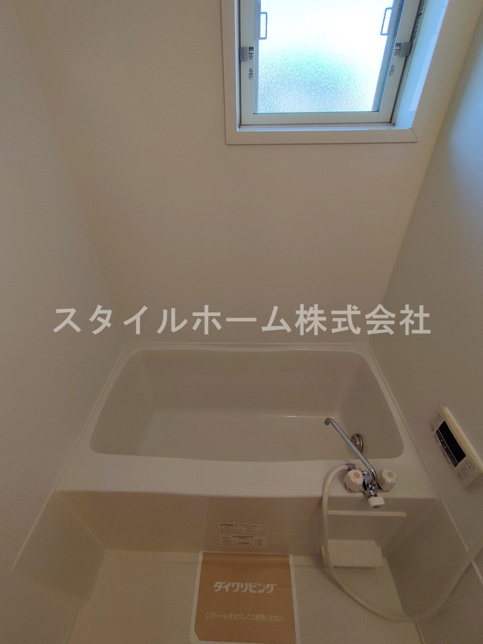 ウィルモア中浜Aの浴室|イメージ写真です。