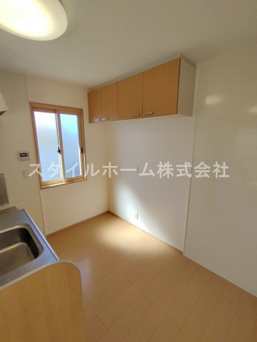 ウィルモア中浜Aの居間・リビング|イメージ写真です。
