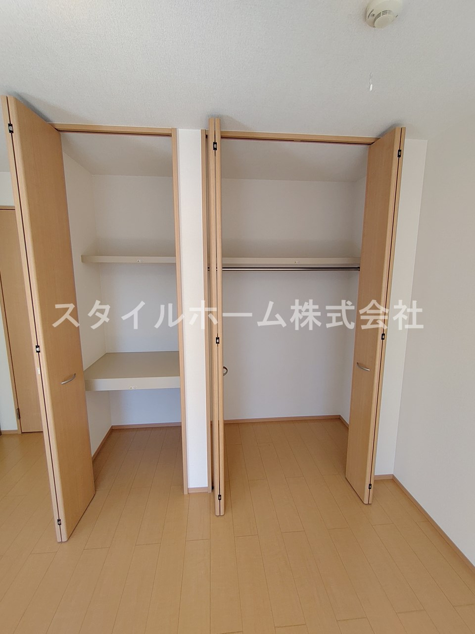 ウィルモア中浜Aの収納|イメージ写真です。