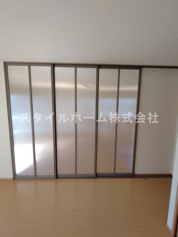 ウィルモア中浜Aの内装|イメージ写真です。