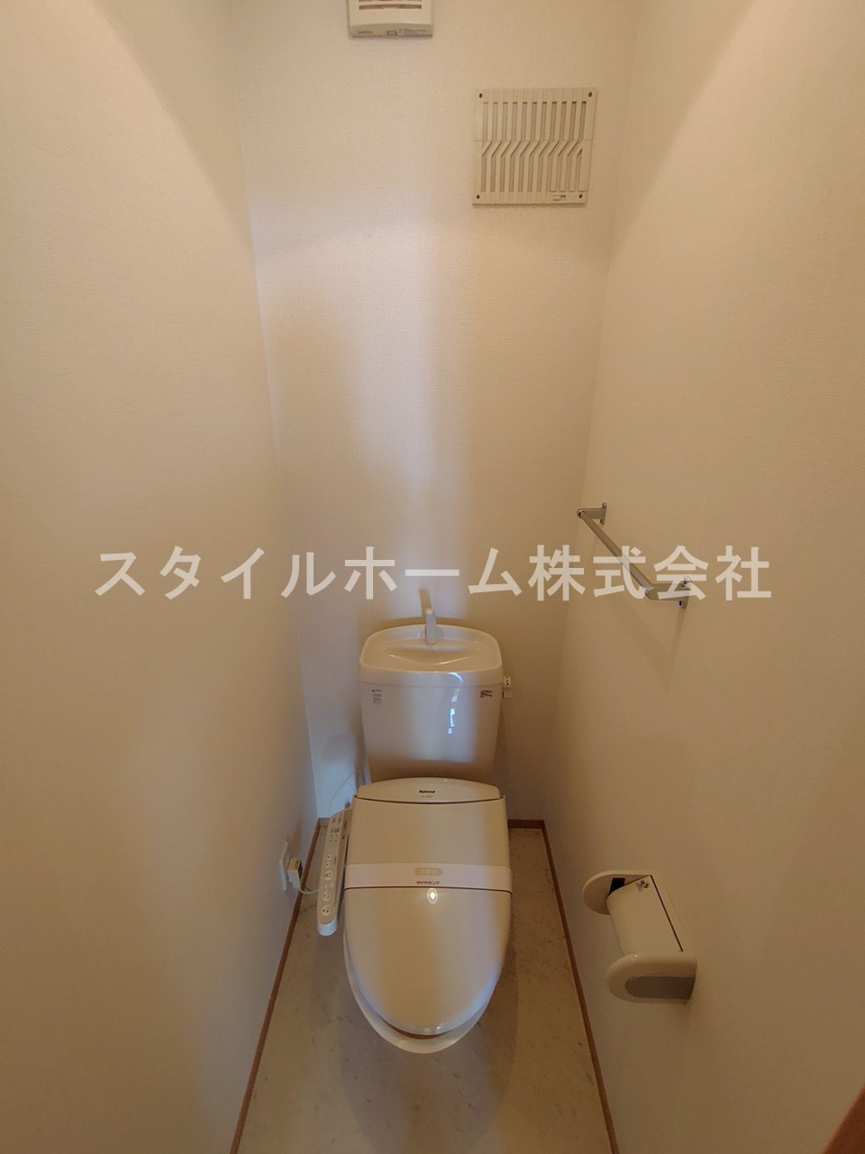 ウィルモア中浜Aのトイレ|イメージ写真です。