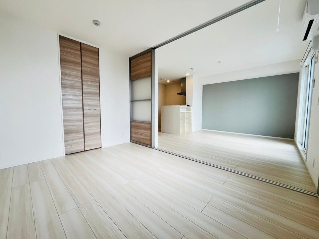 シャルムアンジュの寝室