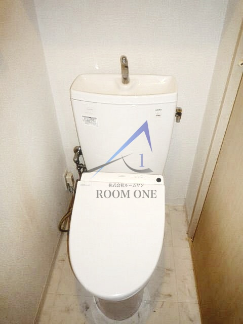 ベルメゾン鷺宮のトイレ|トイレです。