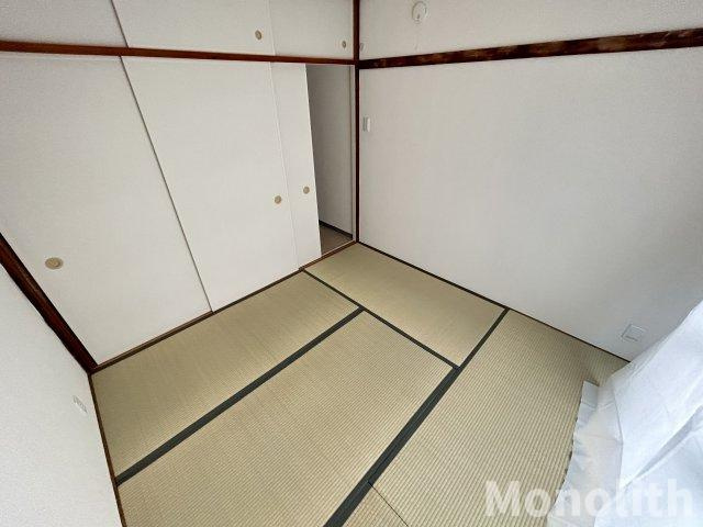 光明台31号棟の内装