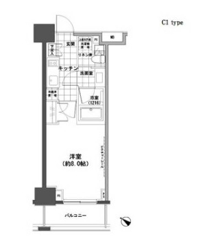 パークハビオ人形町