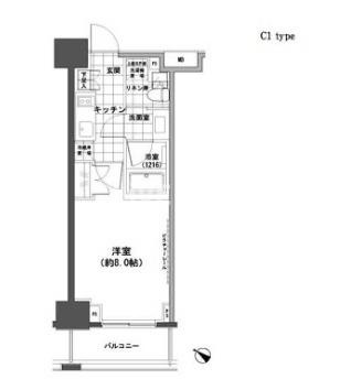パークハビオ人形町