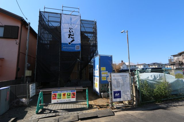 【Heartfull Town】国分寺市東戸倉２丁目16番の外観|西武国分寺線「恋ヶ窪」駅まで徒歩8分！
