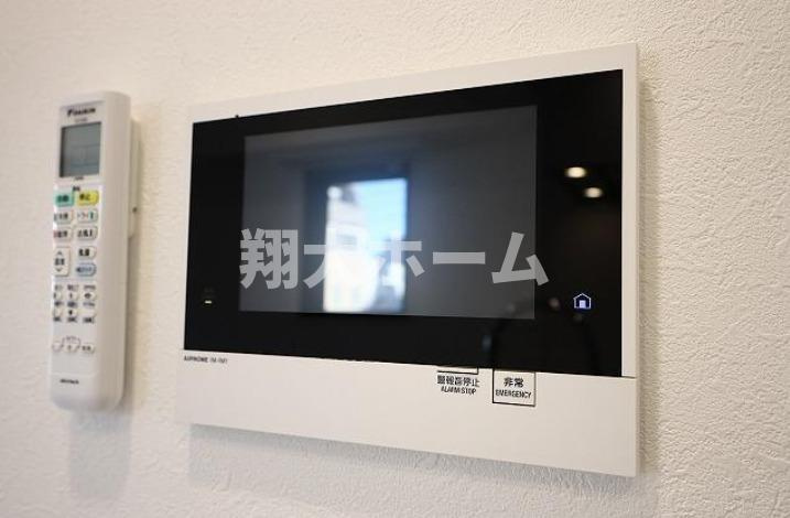 ・ＡＬＴＥＲＮＡ浅草のセキュリティ