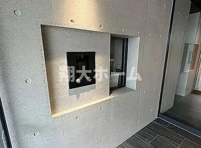 ・ＡＬＴＥＲＮＡ浅草のロビー
