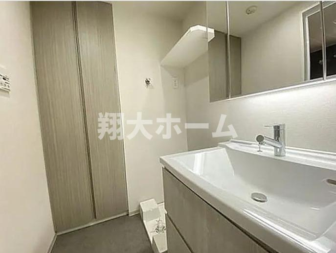 ・ＡＬＴＥＲＮＡ浅草の洗面所