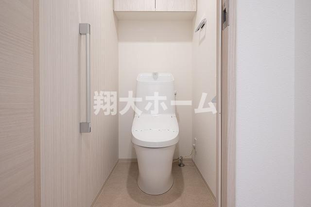 ・ＡＬＴＥＲＮＡ浅草のトイレ