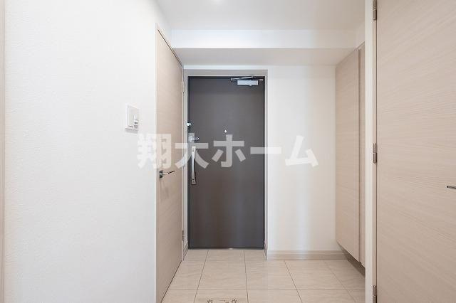 ・ＡＬＴＥＲＮＡ浅草の玄関