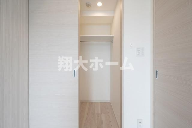 ・ＡＬＴＥＲＮＡ浅草の収納
