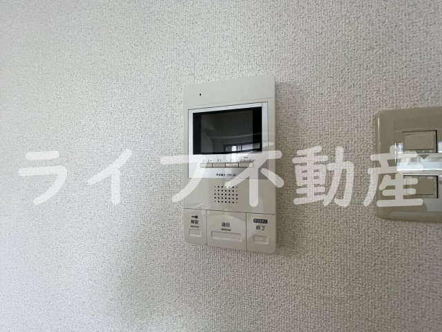 ハピネスふせのセキュリティ
