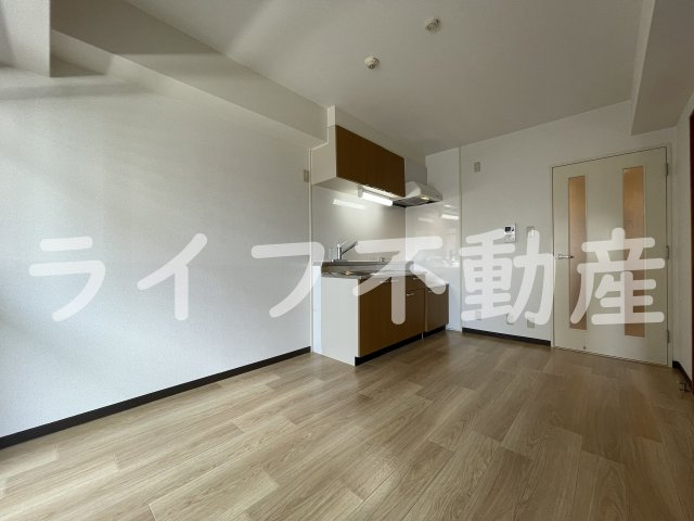 ハピネスふせの居間・リビング
