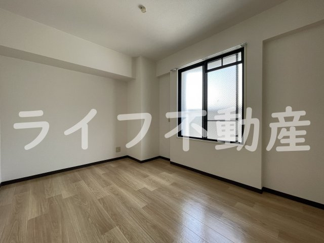 ハピネスふせの内装