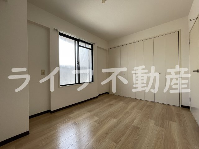 ハピネスふせの内装