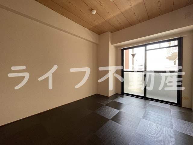 ハピネスふせの寝室