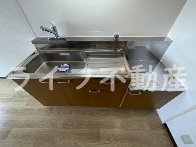 ハピネスふせのキッチン