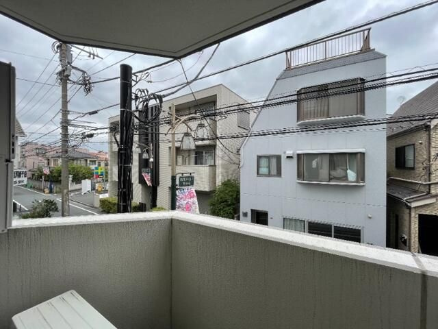 アイルプレミアム笹塚ウエストの展望
