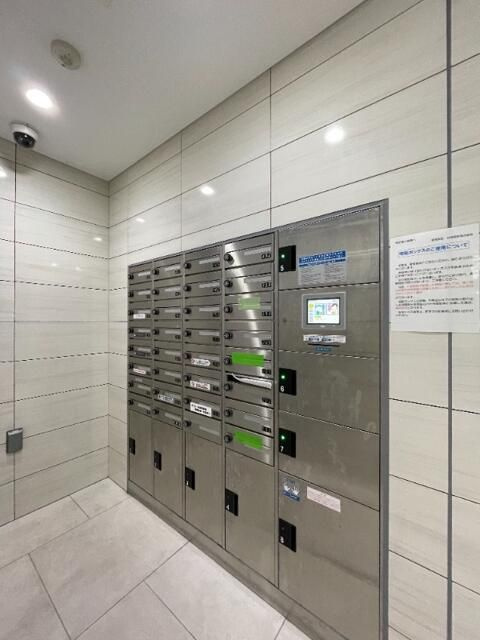 アイルプレミアム笹塚ウエストのその他共用部分
